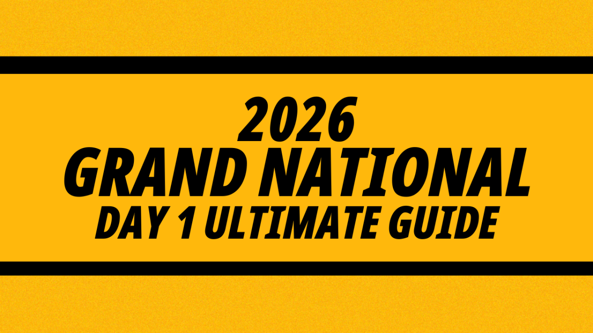 Image for Betfair's guide to day one at Aintree